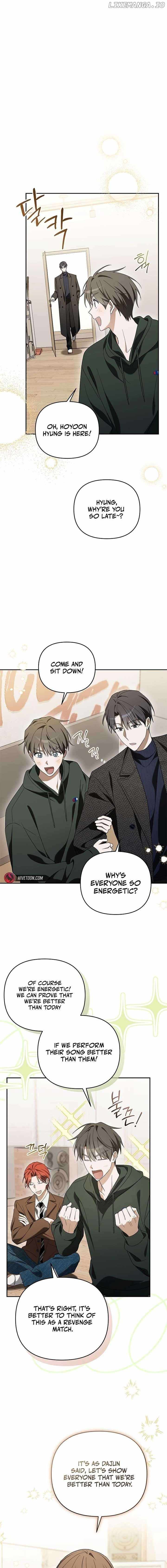 Surviving as a PD Idol Chapter 31 14